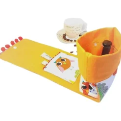 Best Kaffee-Tassen-Tasche, Geschenktasche mit Eulen Motiv Geschenke Für Frauen