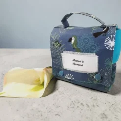 Outlet Kaffee-Tassen-Tasche "Mamas Moment", Geschenktasche, Gebäcktasche Geschenke Für Frauen