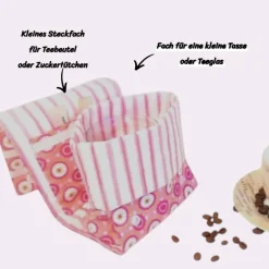 Best Kaffee-Tassen-Tasche 