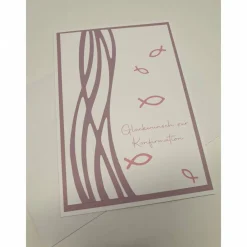 Online Karte zur Konfirmation Glückwunschkarten