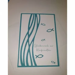 Online Karte zur Konfirmation Glückwunschkarten