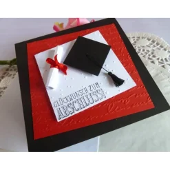Online Karte zur Promotion / zur bestandenen Prüfung / Abitur / zum Abschluss Glückwunschkarten