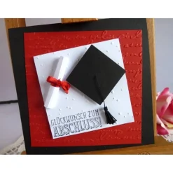 Online Karte zur Promotion / zur bestandenen Prüfung / Abitur / zum Abschluss Glückwunschkarten