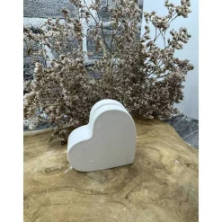 Clearance Kartenhalter aus Keracraft | Herz | Regenbogen | Blume | Wolke | Fotohalter | Geschenk Tischdekoration