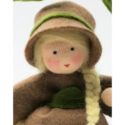 Hot Kartoffel - Blumenkind - Jahreszeitentisch - Waldorf Art- Art.Nr. HE25 Herbst