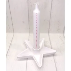 Clearance Kerze * Kerzenhalter * Adventskerze * Stern * Raysin * Personalisiert Kerzen & Beleuchtung