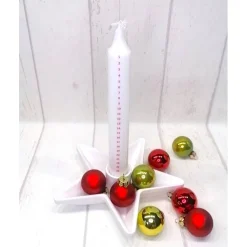 Clearance Kerze * Kerzenhalter * Adventskerze * Stern * Raysin * Personalisiert Kerzen & Beleuchtung