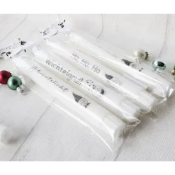 Best Kerze * Weihnachten * Advent * Mitbringsel * Wichtel * Personalisiert Kerzen & Beleuchtung