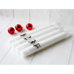 Sale Kerze * Weihnachten * Advent * Mitbringsel * Adventskerze * Adventskranz Kerzen & Beleuchtung