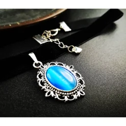 Trachtenschmuck|Tinas Schmucktruhe Kette fürs Dirndl, Dirnd- Schmuck, Kropfband