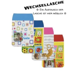 Kinderrucksack|Creativmade Kinder Rucksack mit Namen Flugzeug Junge Kinderrucksack personalisiert Geschenk Kindergarten Kita Start