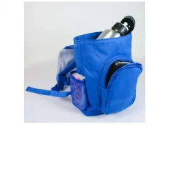 Kinderrucksack|Creativmade Kinder Rucksack mit Namen Flugzeug Junge Kinderrucksack personalisiert Geschenk Kindergarten Kita Start