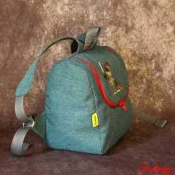 Kinderrucksack|Geudesign Kindergarten - Rucksack " Kleiner Ritter"