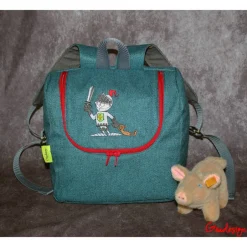 Kinderrucksack|Geudesign Kindergarten - Rucksack 