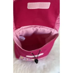 Kinderrucksack|Makinda Kindergarten Rucksack girl pink // Kinderrucksack für Mädchen // Genähter Rucksack für Kinder