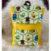 Kinderrucksack|Makinda Kindergarten Rucksack Maja - unisex Tasche für Kinder - Kinderrucksack - Stoffauswahl