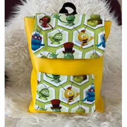 Kinderrucksack|Makinda Kindergarten Rucksack Maja - unisex Tasche für Kinder - Kinderrucksack - Stoffauswahl