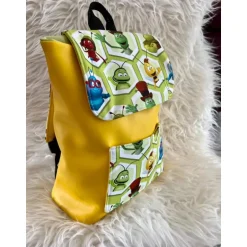 Kinderrucksack|Makinda Kindergarten Rucksack Maja - unisex Tasche für Kinder - Kinderrucksack - Stoffauswahl