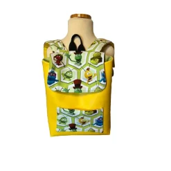 Kinderrucksack|Makinda Kindergarten Rucksack Maja - unisex Tasche für Kinder - Kinderrucksack - Stoffauswahl