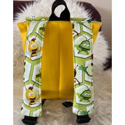 Kinderrucksack|Makinda Kindergarten Rucksack Maja - unisex Tasche für Kinder - Kinderrucksack - Stoffauswahl
