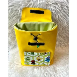 Kinderrucksack|Makinda Kindergarten Rucksack Maja - unisex Tasche für Kinder - Kinderrucksack - Stoffauswahl