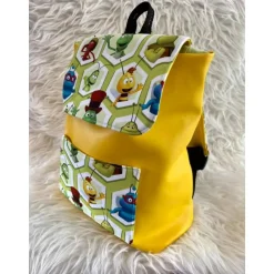 Kinderrucksack|Makinda Kindergarten Rucksack Maja - unisex Tasche für Kinder - Kinderrucksack - Stoffauswahl