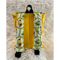 Kinderrucksack|Makinda Kindergarten Rucksack Maja - unisex Tasche für Kinder - Kinderrucksack - Stoffauswahl