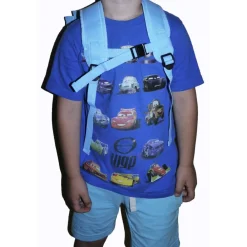 Sale Kindergarten Rucksack oder Tasche Motiv Traktor mit Name / personalisierbar / Blau / Rosa Kinder Kindergartentaschen