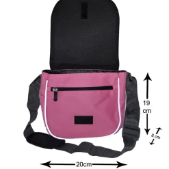 Best Kindergarten Rucksack oder Tasche Motiv Auto mit Name / personalisierbar / Blau / Rosa Kinder Kindergartentaschen