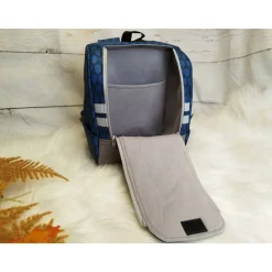 Discount Kindergarten Rucksack Polizei– Individuell, Softshell, 2 Größen, Kita Kinder Kinderrucksack