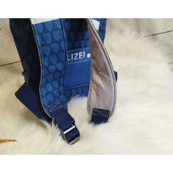 Discount Kindergarten Rucksack Polizei– Individuell, Softshell, 2 Größen, Kita Kinder Kinderrucksack