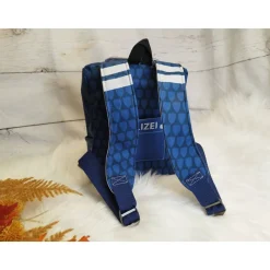 Discount Kindergarten Rucksack Polizei– Individuell, Softshell, 2 Größen, Kita Kinder Kinderrucksack