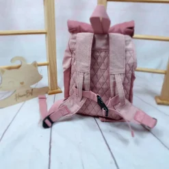 Best Kindergartenrucksack für Kinder im Alter von 2-6Jahren, Farbe frei wählbar, Wunschmotiv, Name inkl, Brustgurt optional Kinder Kindergartentaschen