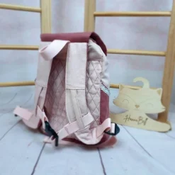 Best Kindergartenrucksack für Kinder im Alter von 2-6Jahren, Farbe frei wählbar, Wunschmotiv, Name inkl, Brustgurt optional Kinder Kindergartentaschen