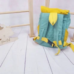 Best Kindergartenrucksack für Kinder im Alter von 2-6Jahren, Farbe frei wählbar, Wunschmotiv, Name inkl, Brustgurt optional Kinder Kindergartentaschen