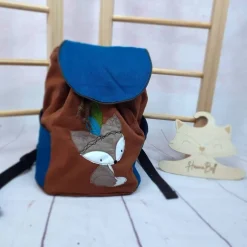 Sale Kindergartenrucksack für Kinder im Alter von 2-6Jahren, Farbe frei wählbar, Wunschmotiv, Name inkl, Brustgurt optional Kinder Kindergartentaschen