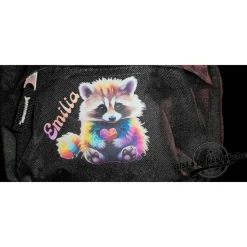 Kinderrucksack|Gisi's Dekostübchen Kindergartenrucksack Kinderrucksack Waschbär