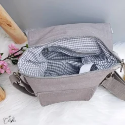 Outlet Kindergartenrucksack, Kindergartentasche, Fuchs, Stickdatei, personalisierbar, Geschenk, Rucksack, Tasche, individuell Kinder Kinderrucksack