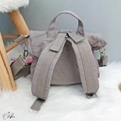 Outlet Kindergartenrucksack, Kindergartentasche, Fuchs, Stickdatei, personalisierbar, Geschenk, Rucksack, Tasche, individuell Kinder Kinderrucksack