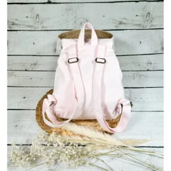 Kinderrucksack|naehdesigns Kindergartenrucksack Mädchen Reh Kindergarten personalisierbar individuelles Geschenk