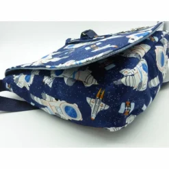 Best Kindergartentasche Astronaut Weltall Space Shuttle Unikat Kinder Kindergartentaschen