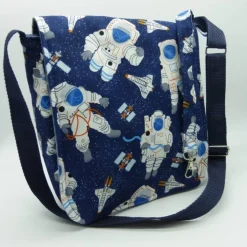Best Kindergartentasche Astronaut Weltall Space Shuttle Unikat Kinder Kindergartentaschen