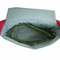 Best Kindergartentasche Tasche Kindertasche Zwerg Zwerge Igel blau grün weiß kariert Karo Blümchen Blume rot Blumen handmade Kinder Kindergartentaschen