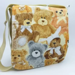 Clearance Kindergartentasche Teddys - Unikat von Kinder Kindergartentaschen