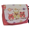 Online Kindergartentasche, Umhängetasche "Eulen"  Kindertasche Kinder Kindergartentaschen