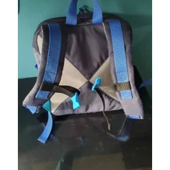 Kinderrucksack|Crocketts Craft Kinderrucksack Dino – Kindergartenrucksack für kleine Abenteurer