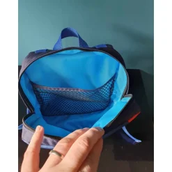 Kinderrucksack|Crocketts Craft Kinderrucksack Dino – Kindergartenrucksack für kleine Abenteurer
