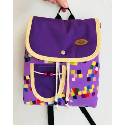 Kinderrucksack|Bittersüß Kinderrucksack KÄTHE 003 -KLEIN/GROß-