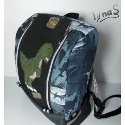 Sale Kinderrucksack Mittel im Dinosaurier Design Kinder Kinderrucksack