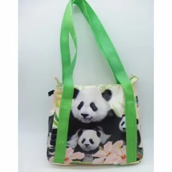 Discount Kindertasche Panda mit Jungen Kinder Kindergartentaschen